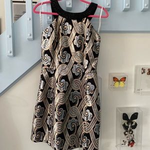 Lilly Pulitzer beaded detailed dress size 6